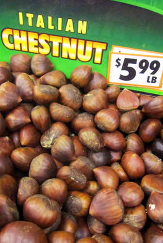 Chestnuts 101