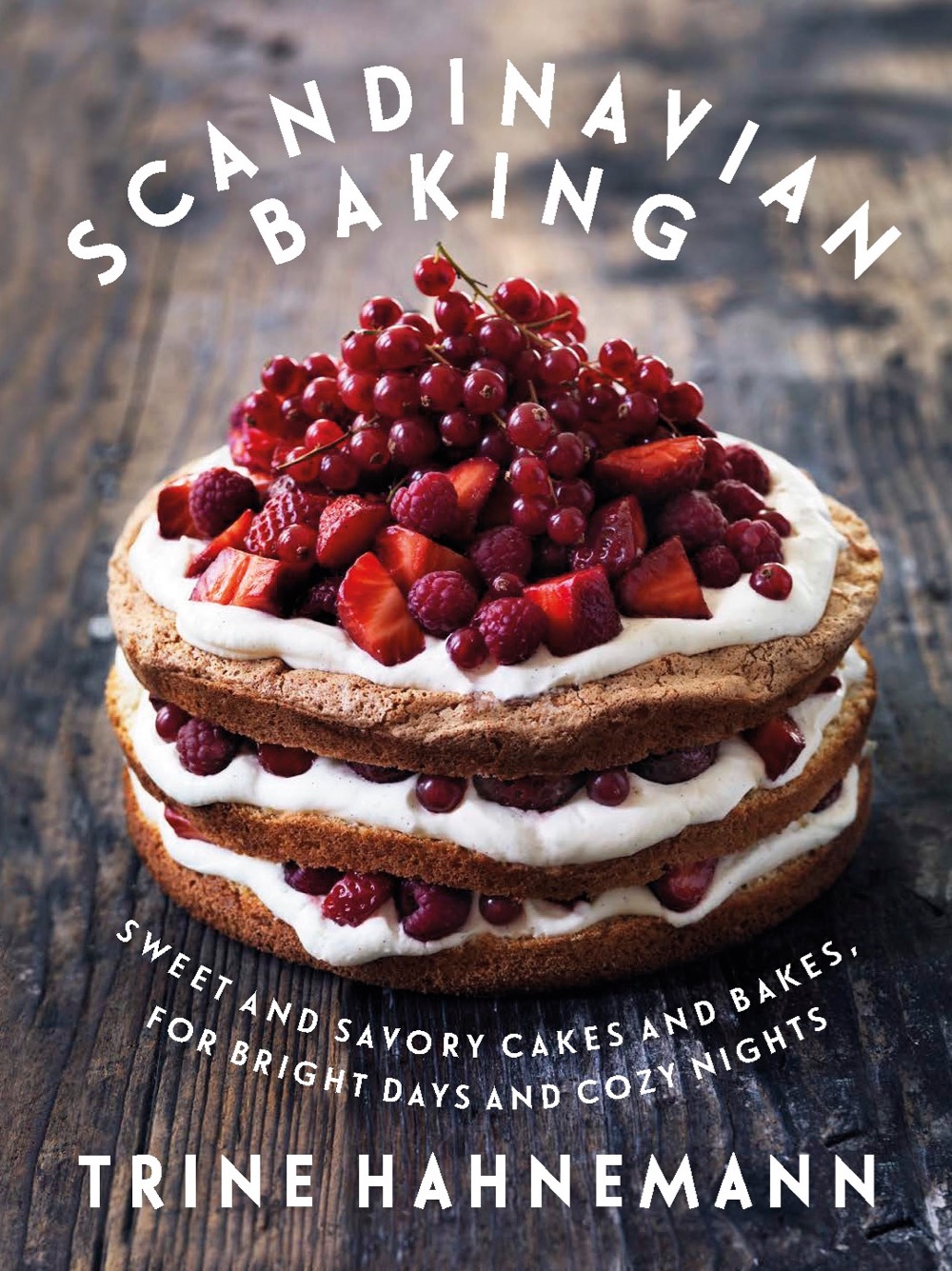 Scandinavian Baking by Trine Hahnemann