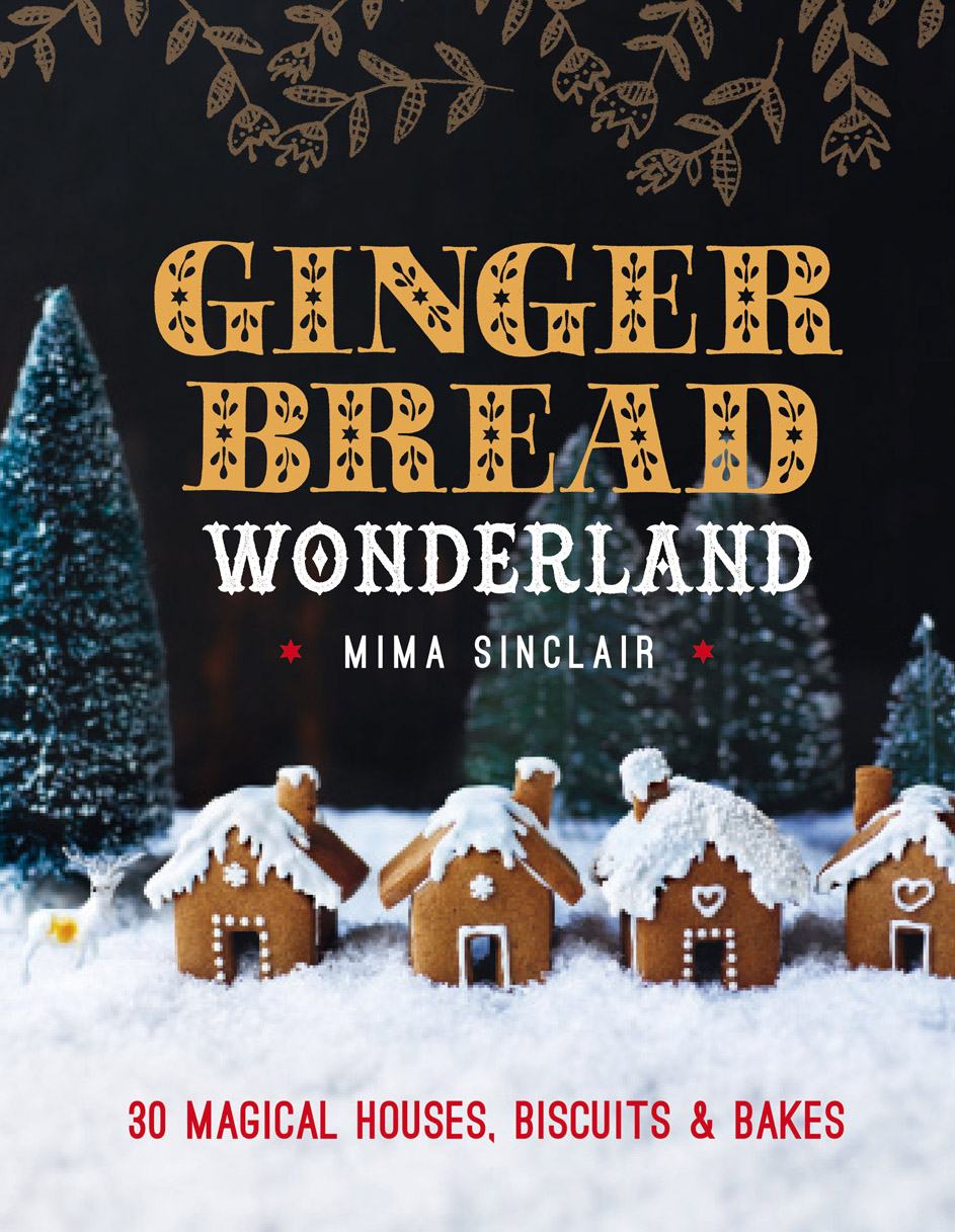 It's a Gingerbread Wonderland