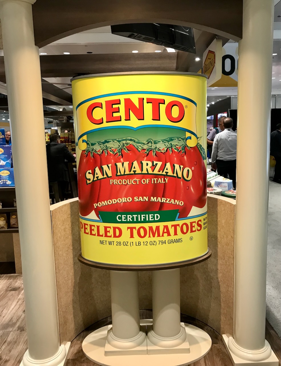 From Summer 2022's Fancy Food Show