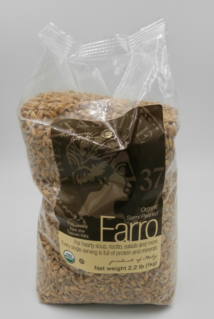 Ingredients 101: Farro