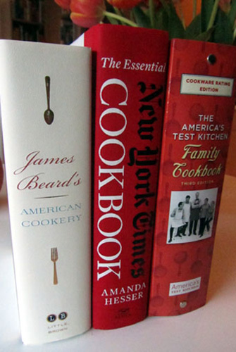 Big Cookbooks