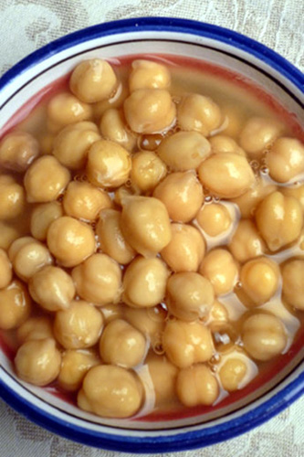 Chickpeas 101 The City Cook Inc
