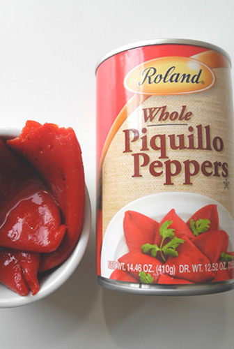 What's Fabulous:  Piquillo Peppers