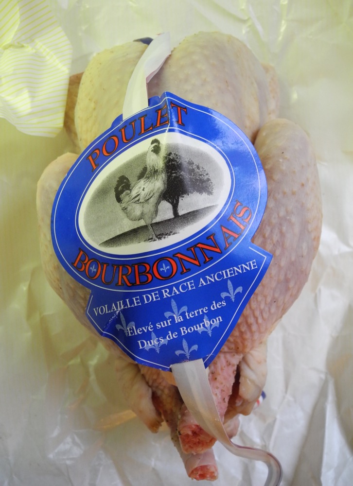 French Ancient Breed Chicken