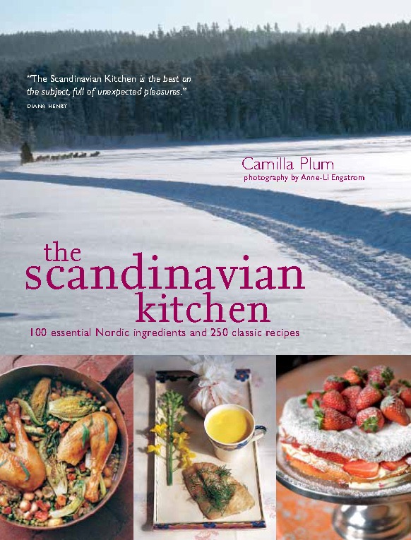 The Scandinavian Kitchen by Camilla Plum