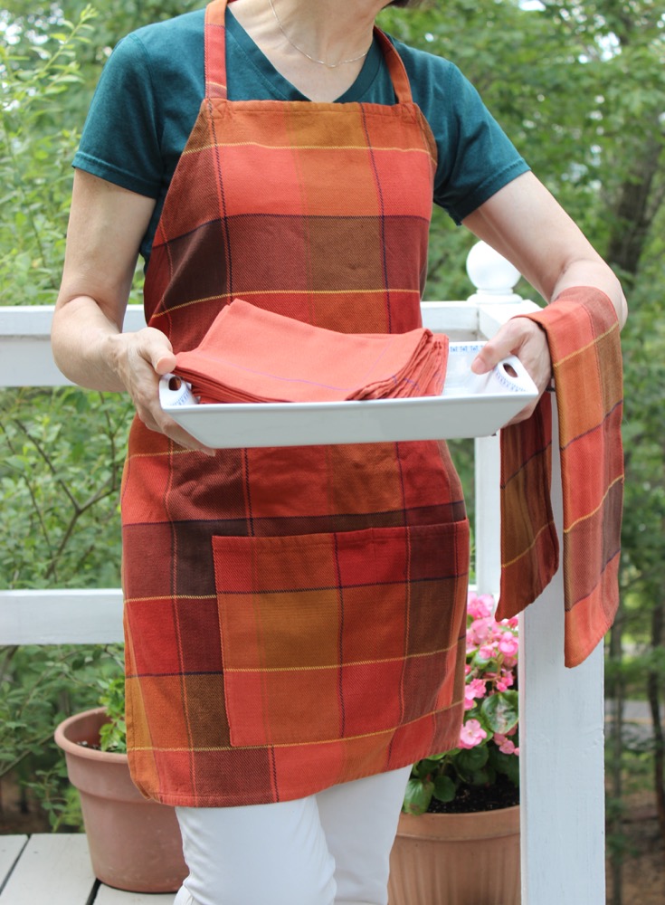 Durable Hand woven Pot Holders Benefit women Mayamam Weavers
