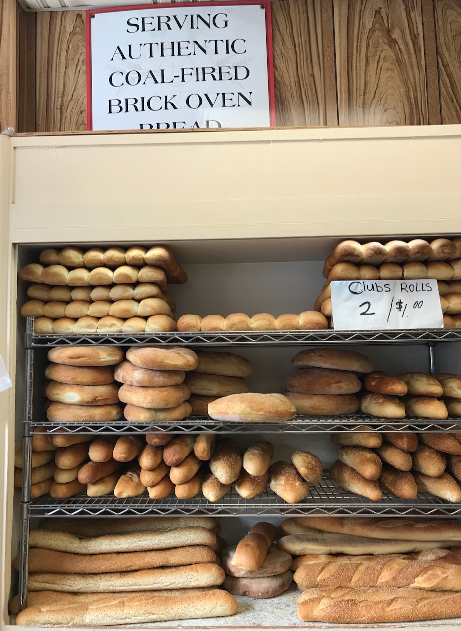 Terra Nova Bakery On Arthur Avenue