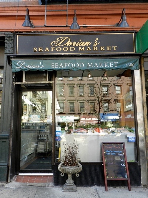 Dorian's Seafood Market