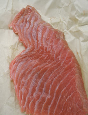 Sautéed Tuna Belly image