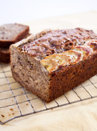Ultimate Banana Bread The City Cook Inc